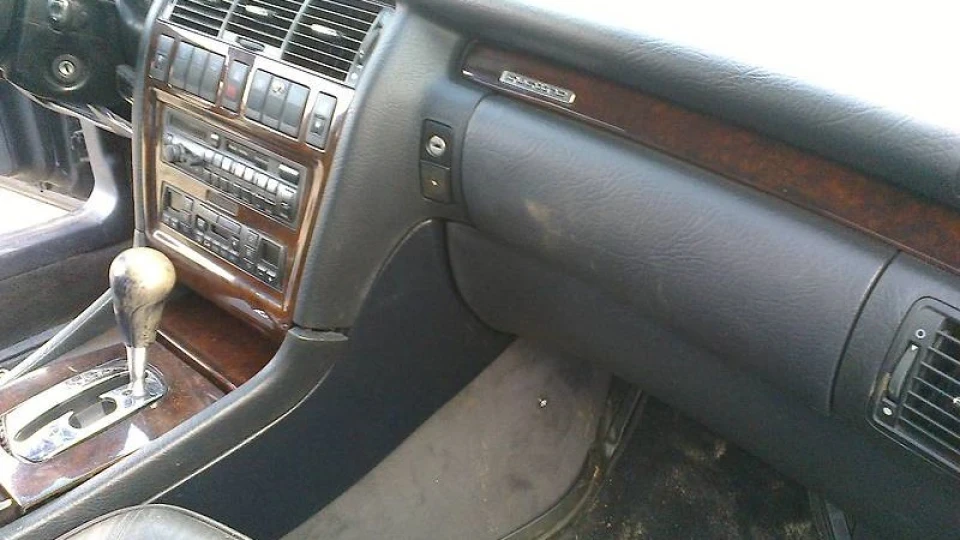 Audi A8 5