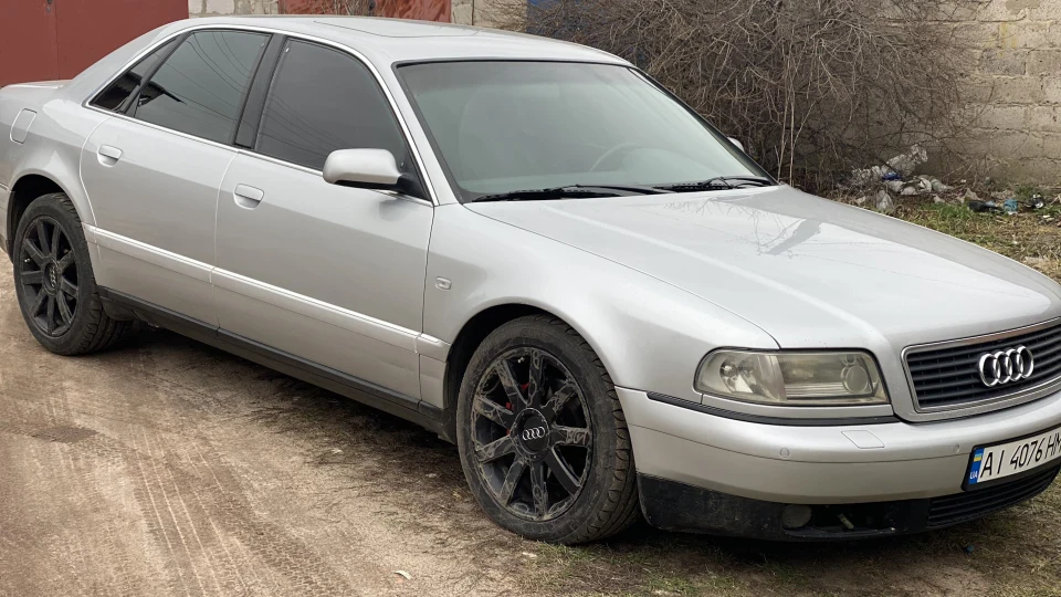 Audi A8