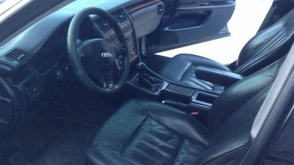 Audi A8 2.5 TDI 150 H.P 2