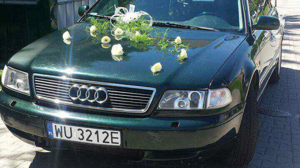 Audi A8 2.5 tdi 3