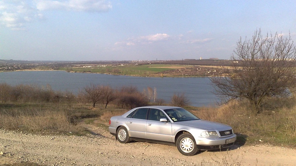 Audi A8 2,5 ТУРБО 3