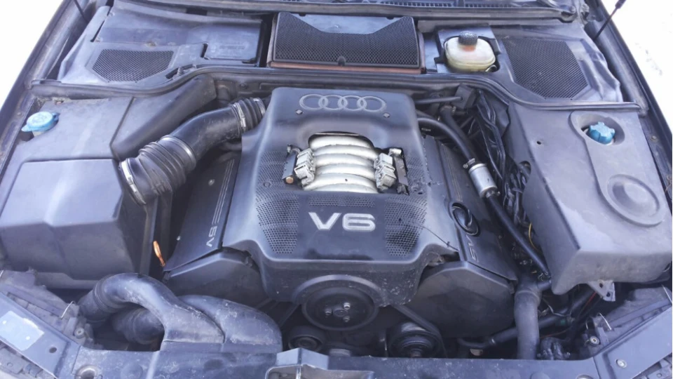 Audi A8 2.8 30V ACK QUATTRO