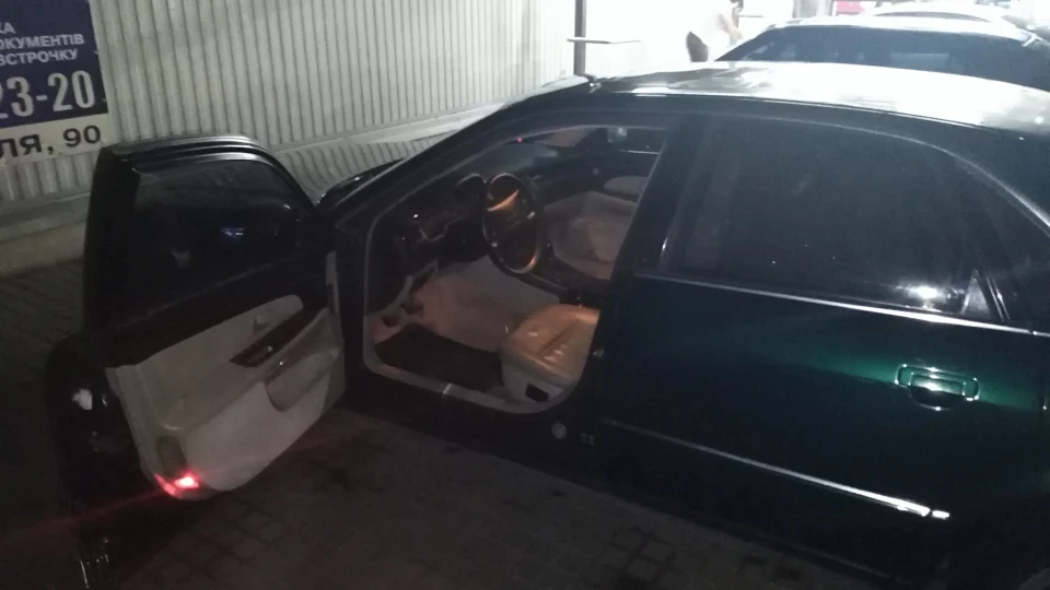 Audi A8 2.8 ААН, 174л.с. Quattro 3