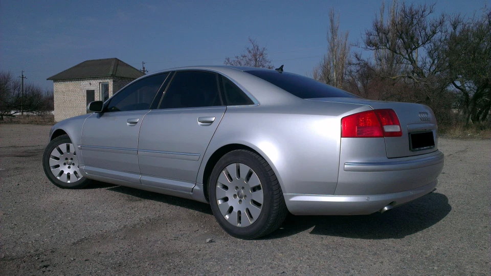 Audi A8 3.0 TDI QUATTRO 3