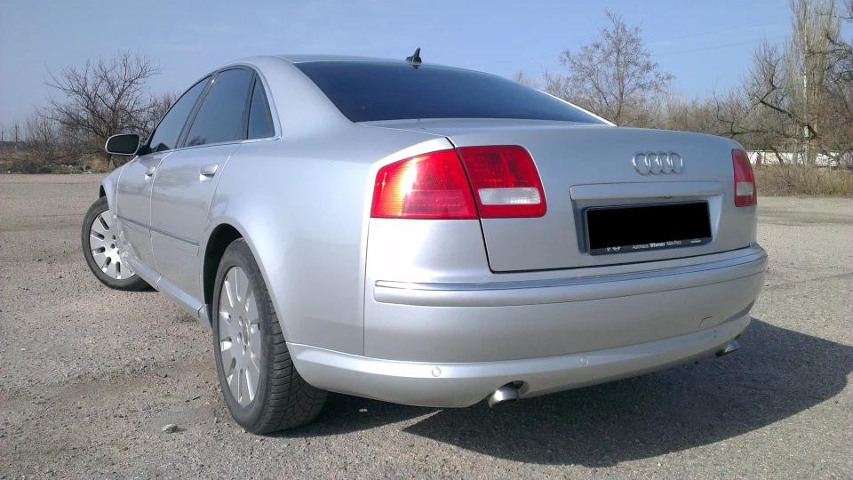 Audi A8 3.0 TDI QUATTRO 4
