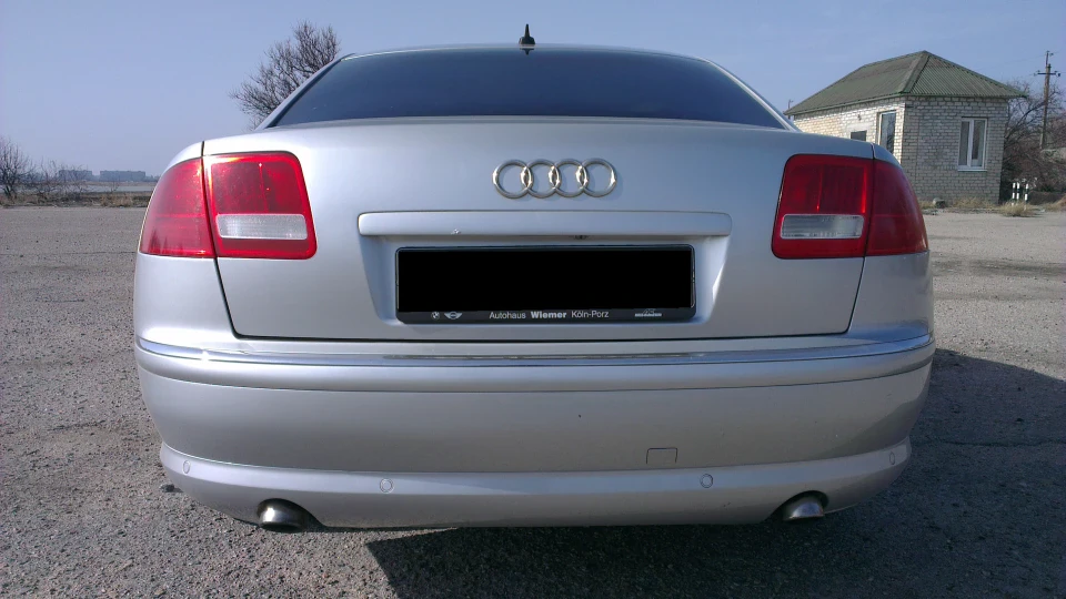 Audi A8 3.0 TDI QUATTRO 5