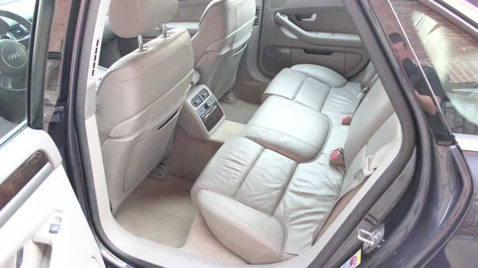 Audi A8 3.0 TDI сіра мишка 5