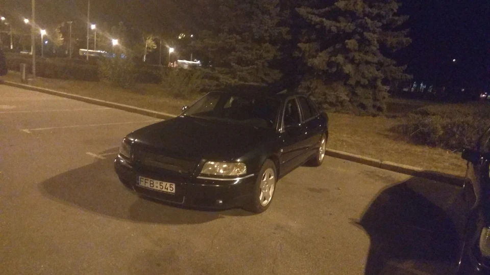 Audi A8 3.3 AKF 3