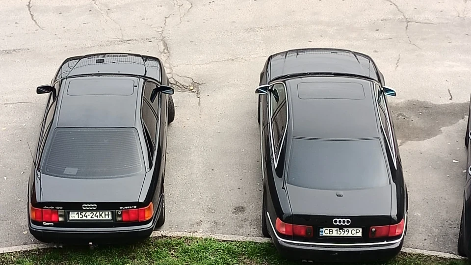 Audi A8 3.7 AT quattro МКПП 3