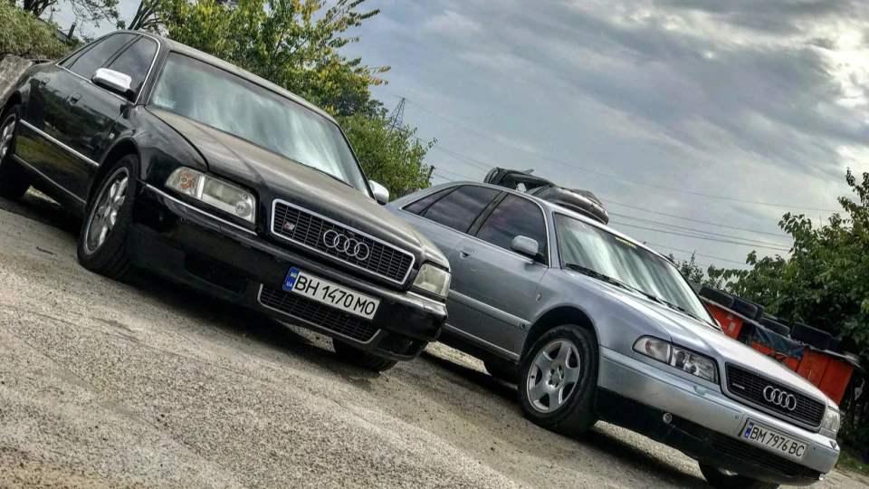 Audi A8 4.2 ABZ 2