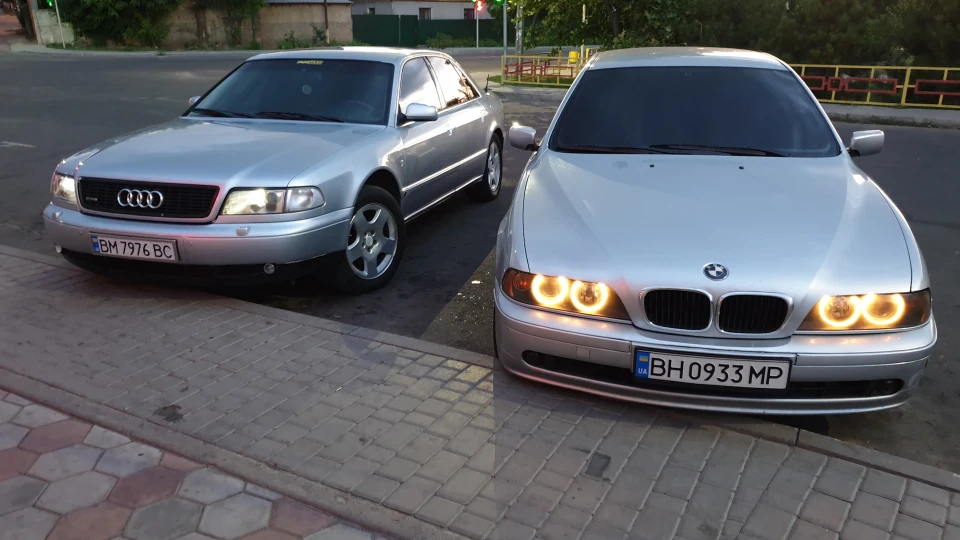 Audi A8 4.2 ABZ 5