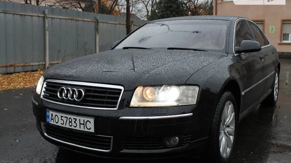 Audi A8 4.2 BFM Quattro