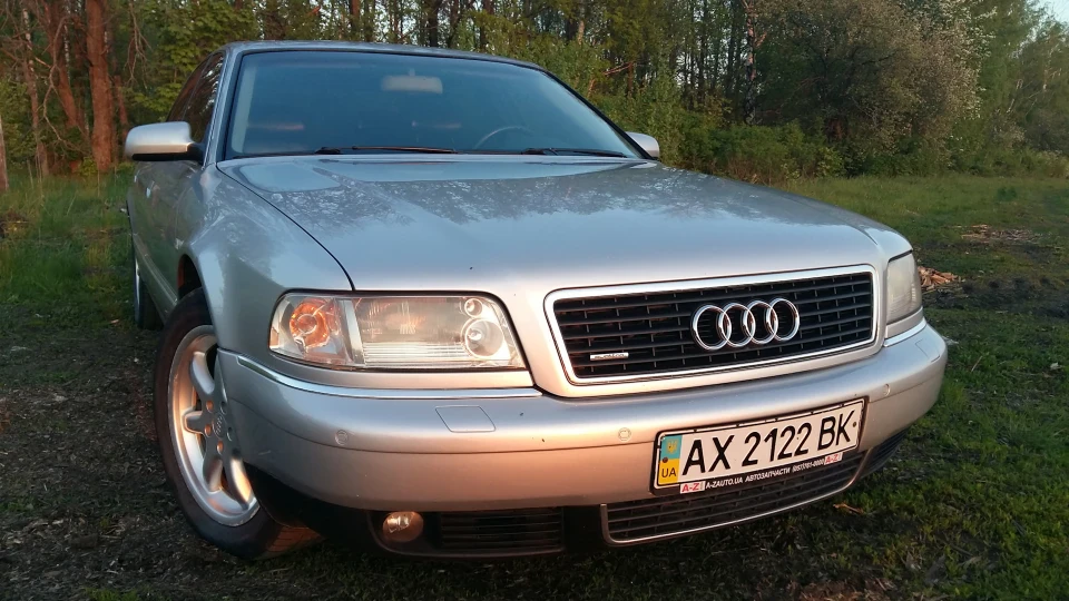 Audi A8 4,2 guattro