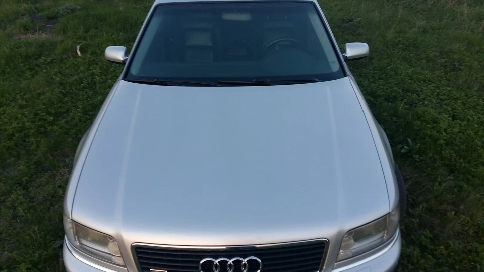 Audi A8 4,2 guattro 3