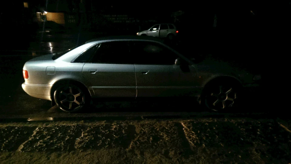 Audi A8 4.2 Quattro МКПП 3