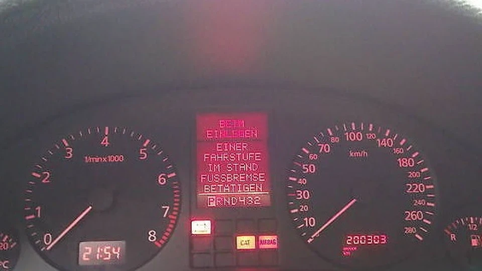 Audi A8 4.2 QUATTRO 4