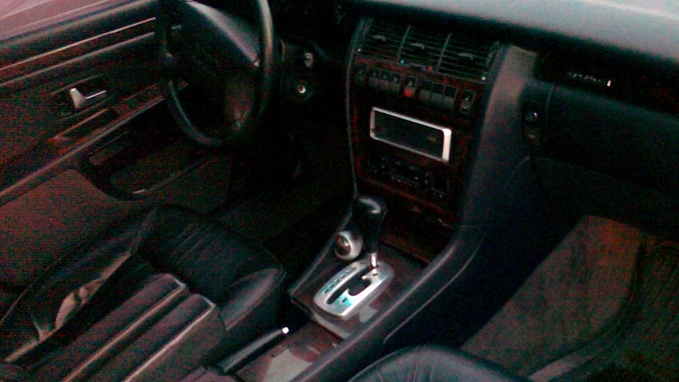 Audi A8 4.2 QUATTRO 5