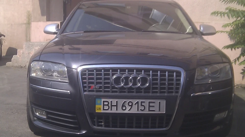 Audi A8 4.2 Tdi 2