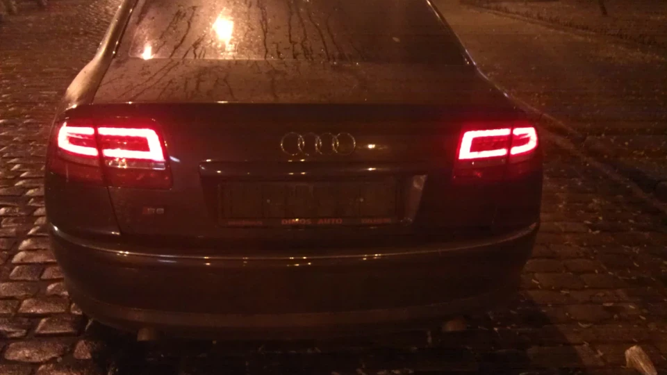 Audi A8 4.2 Tdi 3