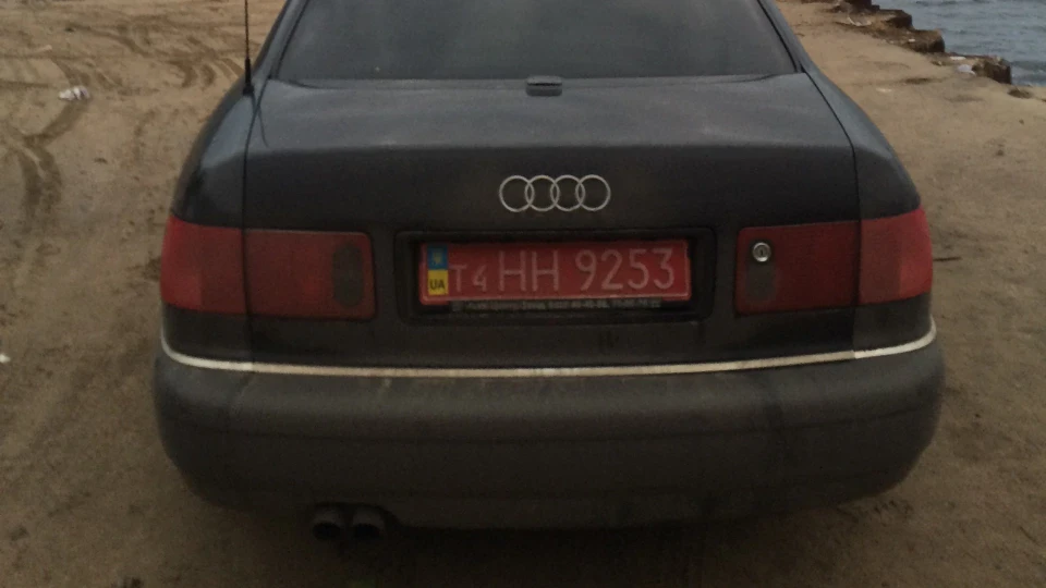Audi A8 4.2 2