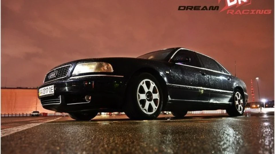 Audi A8 4,2v Long -Quattro Lady 2