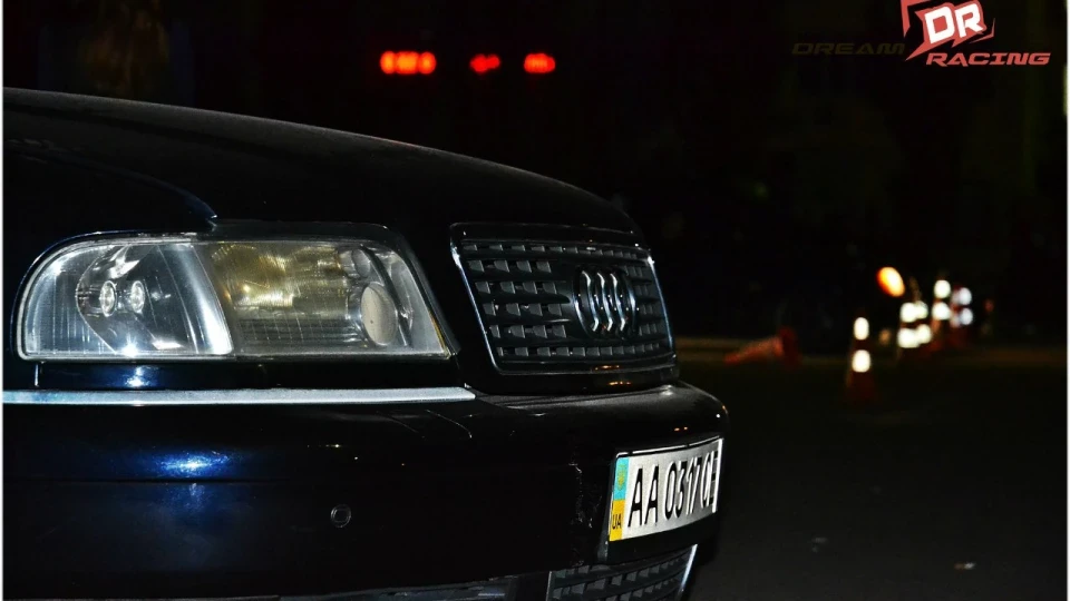 Audi A8 4,2v Long -Quattro Lady 5