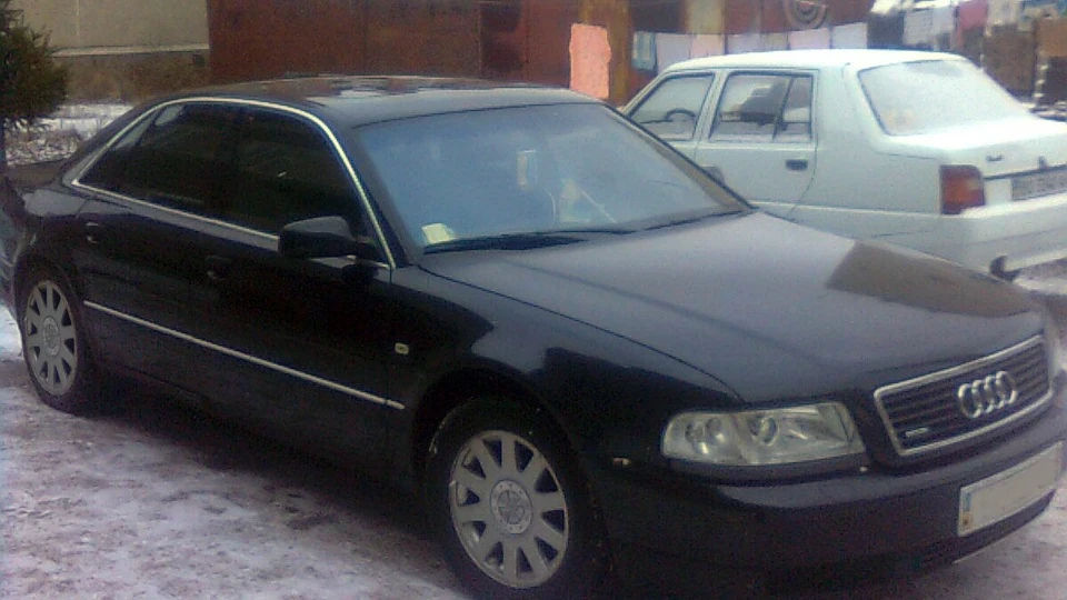 Audi A8 A8=V8