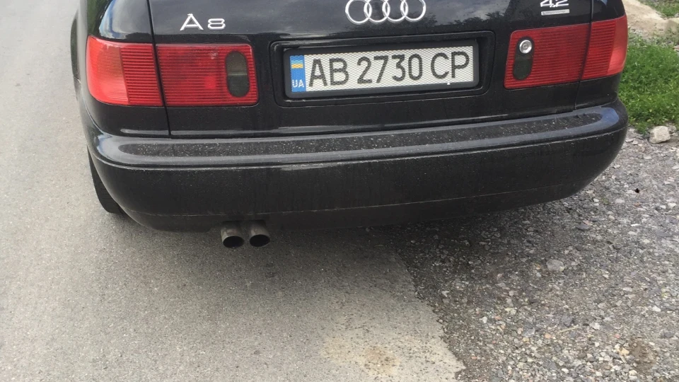 Audi A8 Audi A8 4.2 V8 2