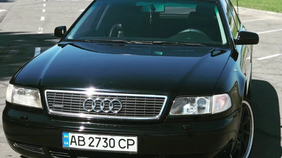 Audi A8 Audi A8 4.2 V8 3