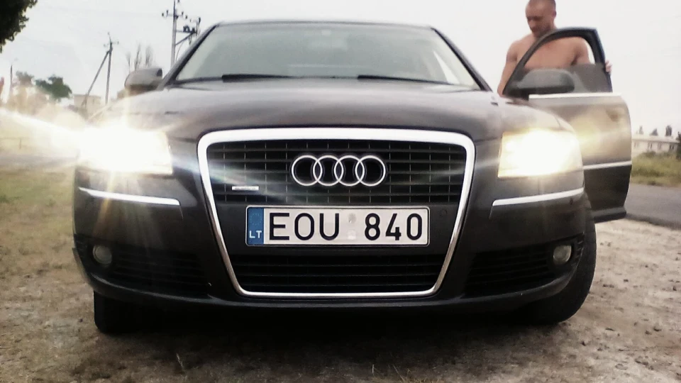 Audi A8 Audi A8 Long 4.0 Bi-turb