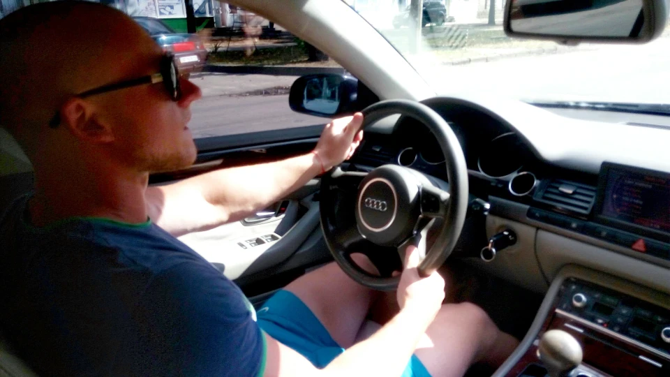 Audi A8 Audi A8 Long 4.0 Bi-turb 2