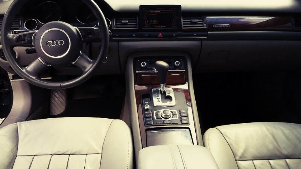 Audi A8 Audi A8 Long 4.0 Bi-turb 3