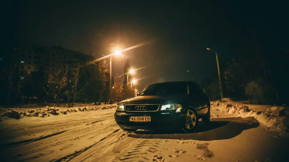 Audi A8 Бойовий літак 2