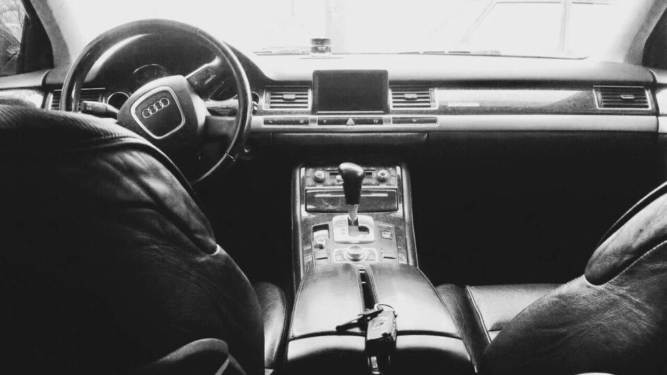 Audi A8 Швидший тільки ангел 4