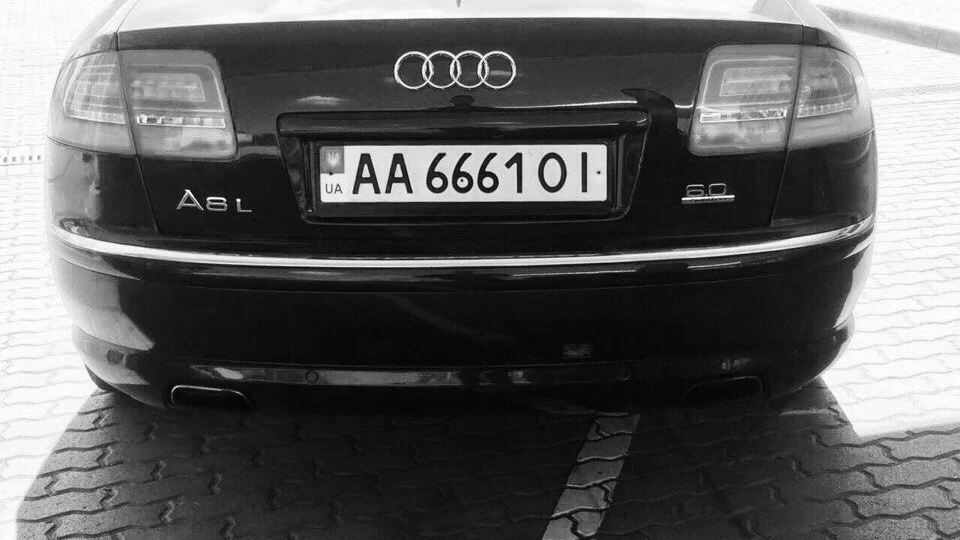 Audi A8 Швидший тільки ангел 5