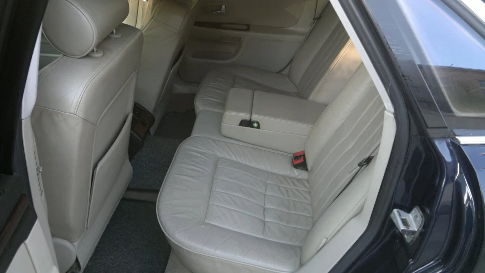Audi A8 Дизель 3