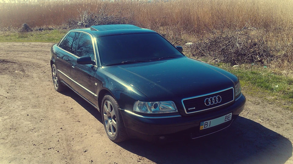 Audi A8 Довга авоська☝ ПРОДАНА 2