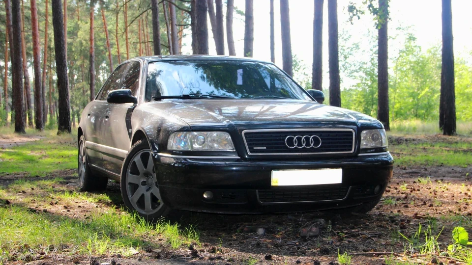 Audi A8 Довга авоська☝ ПРОДАНА 3