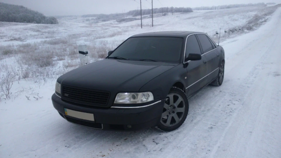 Audi A8 Довга авоська☝ ПРОДАНА 4