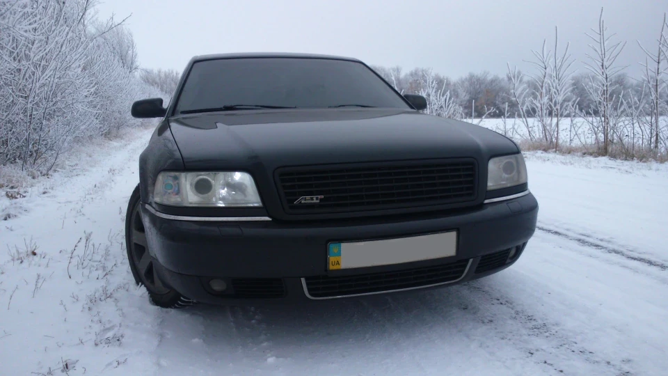 Audi A8 Довга авоська☝ ПРОДАНА 5