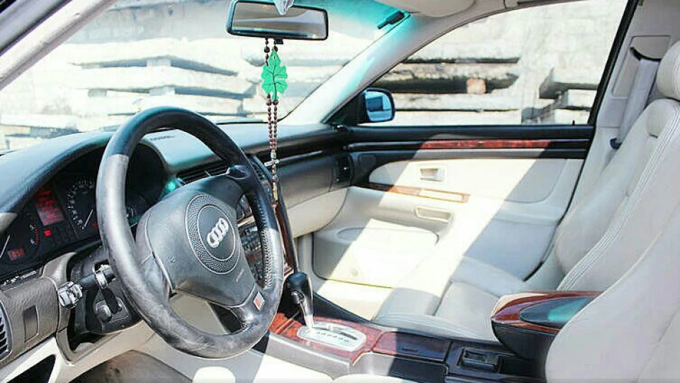Audi A8 Крейсер аврора 2