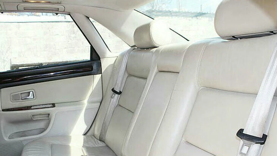 Audi A8 Крейсер аврора 4
