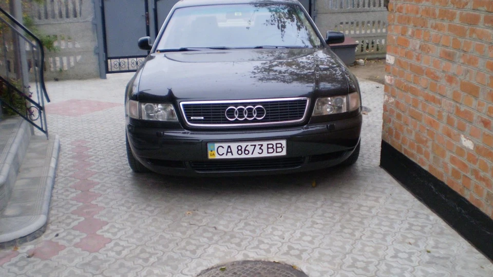 Audi A8 крилата ракета 3