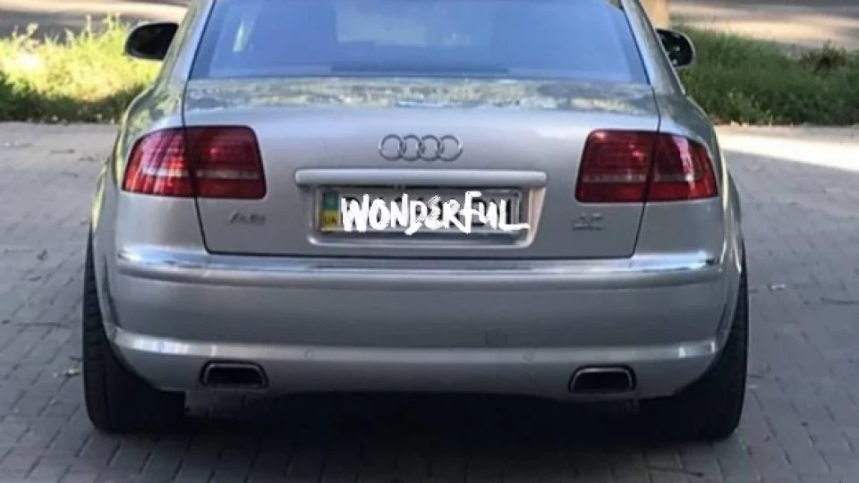 Audi A8 Коханка 2