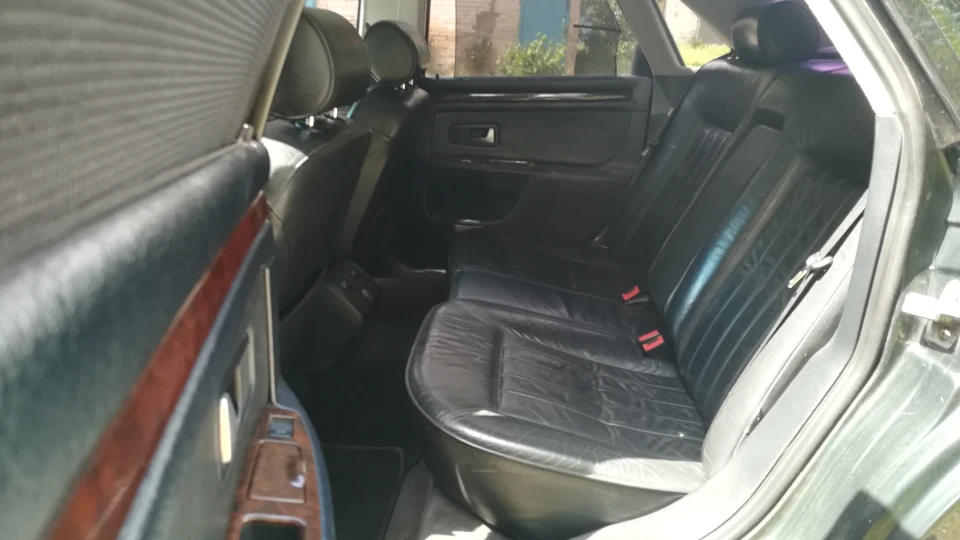 Audi A8 Lounge 3