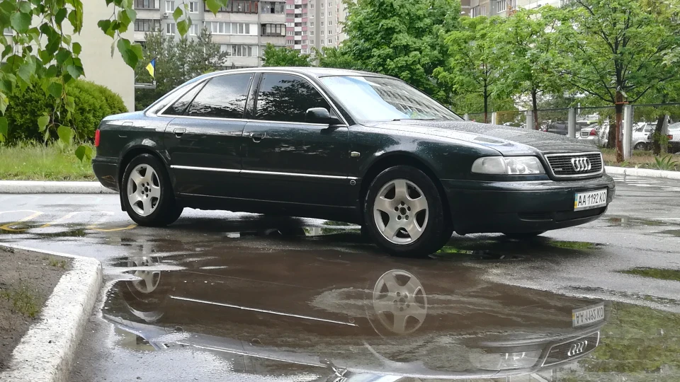 Audi A8 Lounge 4
