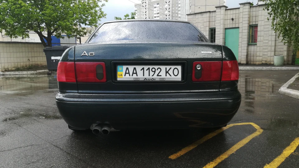 Audi A8 Lounge 5