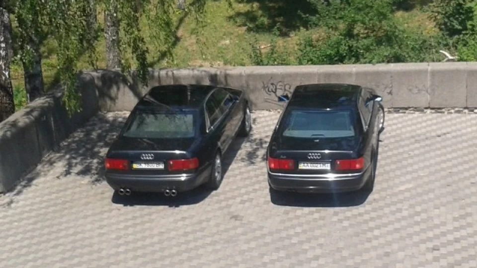 Audi A8 Остання з могікан 4