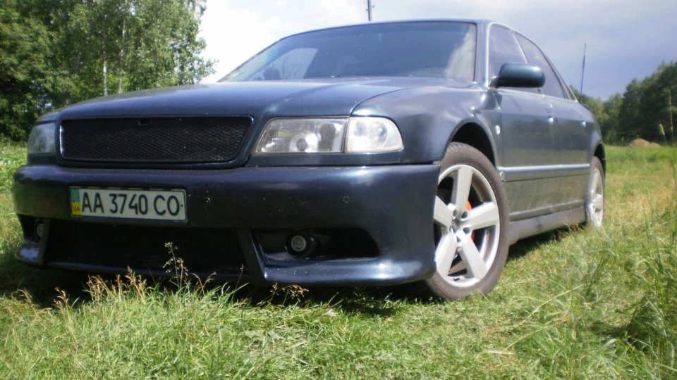 Audi A8 qwattro 3