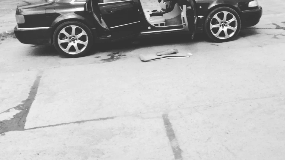 Audi A8 Ракета ) 3
